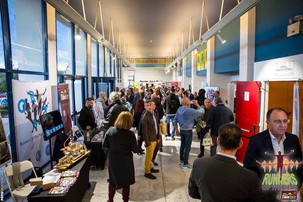 Runners of the Year 2025: Με μεγάλη επιτυχία για πέμπτη χρονιά η εκδήλωση runbeat.gr